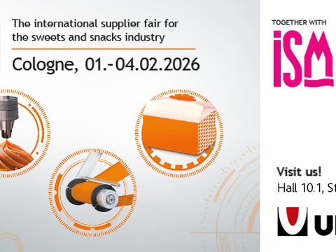 ULMA Packaging представит инновационные решения для упаковки кондитерских изделий на выставке ProSweets 2026