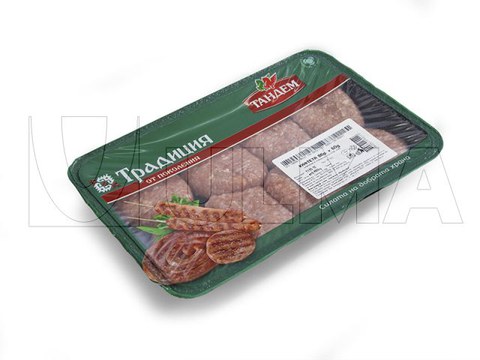 Мини-бургеры в лотке