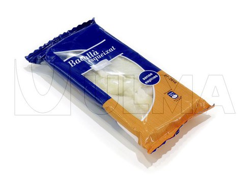 Упаковка трески на флоупаке