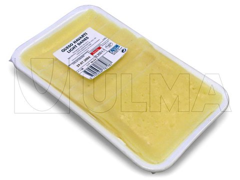 Упаковка сыра в термоусадочную плёнку в модифицированной атмосфере (МГС) на флоупаке