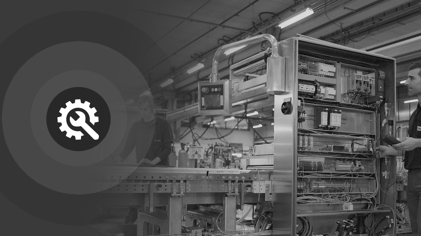 Склад запасных частей